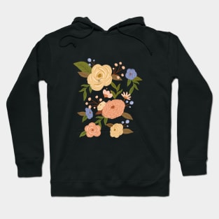 Secret Garden - Buttercream Hoodie